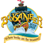 Bookaneer Book Fair Logo