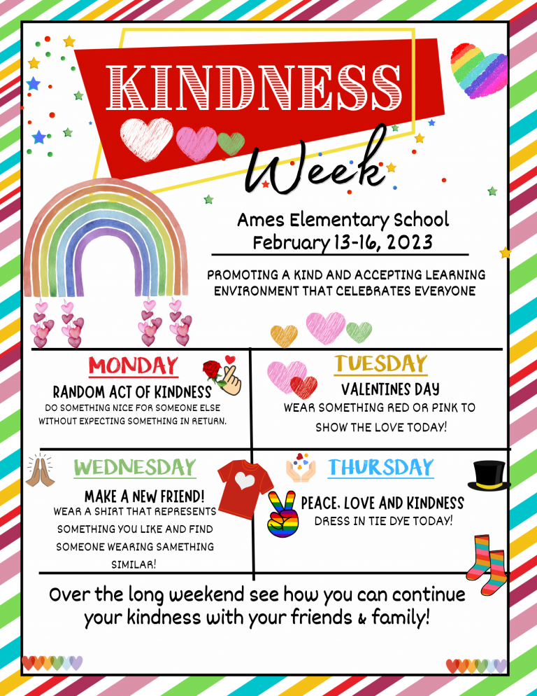 Kindness Week!