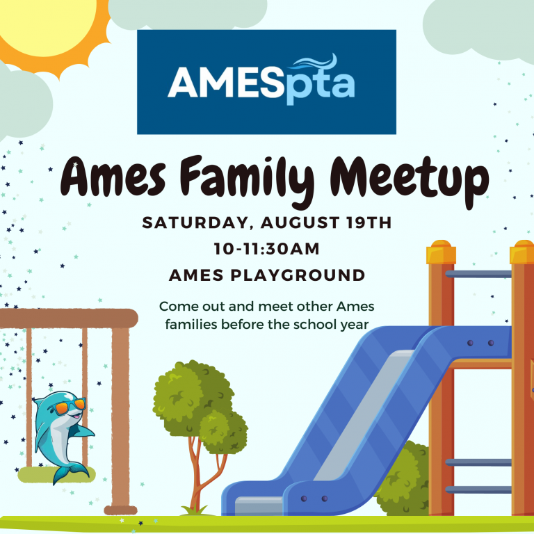 Ames Family Meetup