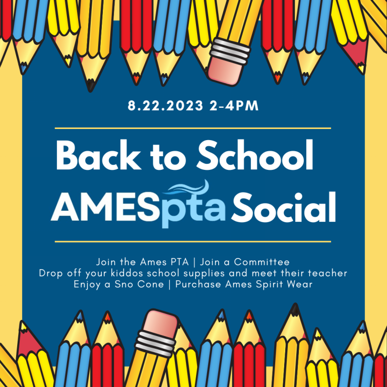 Join us for Back to School PTA Social