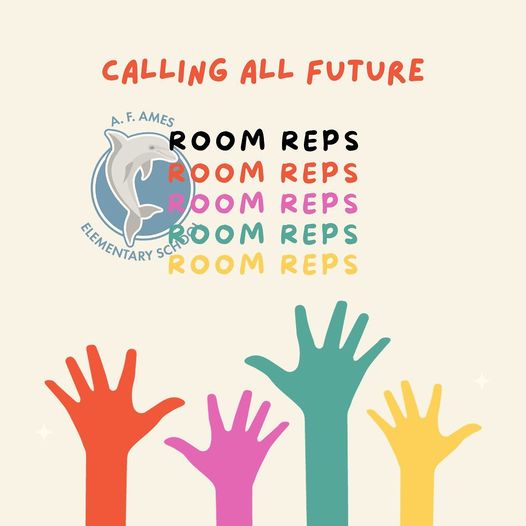 Calling all Room Representatives!