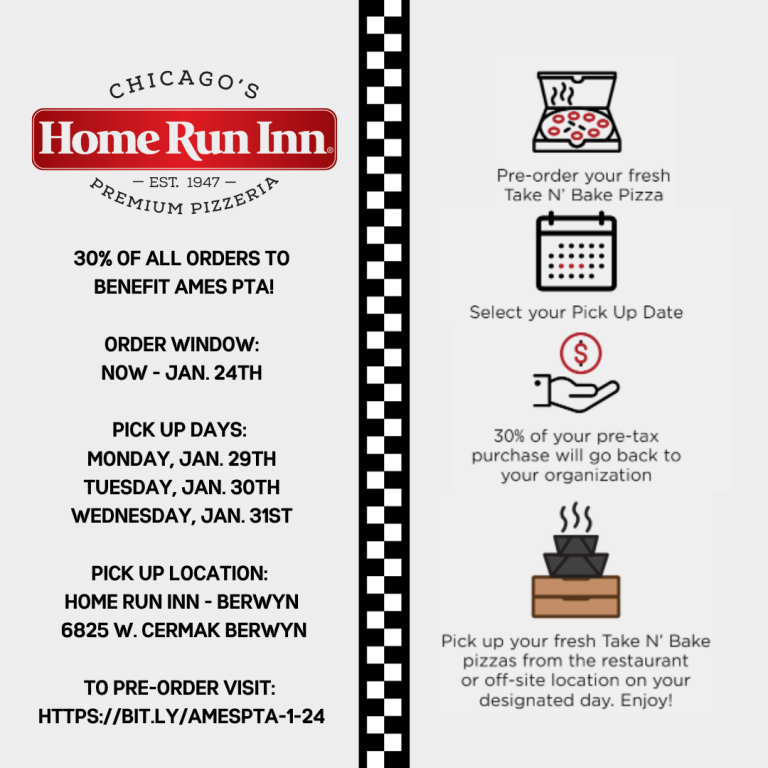 Order your Home Run Inn Pizzas today!
