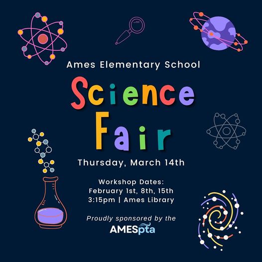 It’s Science Fair Time!