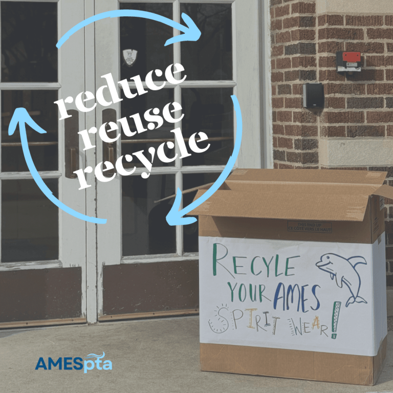 Spirit Wear Recycling