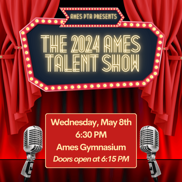Ames Talent Show 5/8/2024!
